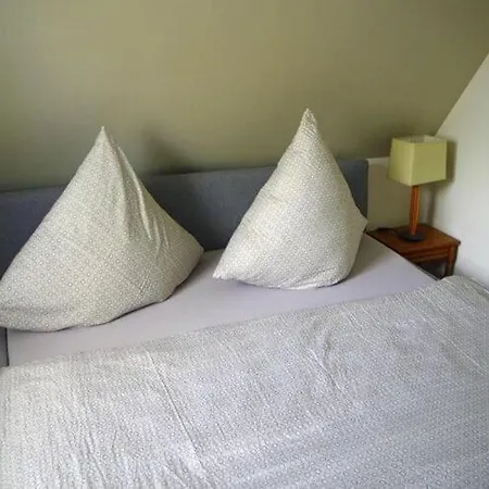 Haus In Nahe Wattenmeer 度假居 *