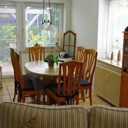 Haus In Nahe Wattenmeer * Niebüll