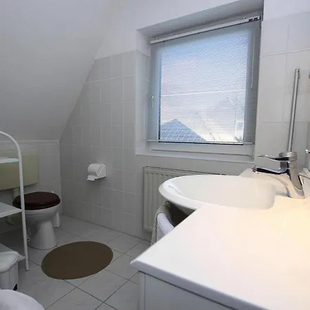 Prázdninový dům Haus In Nahe Wattenmeer