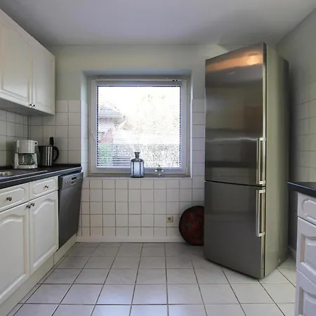 Prázdninový dům Haus In Nahe Wattenmeer *