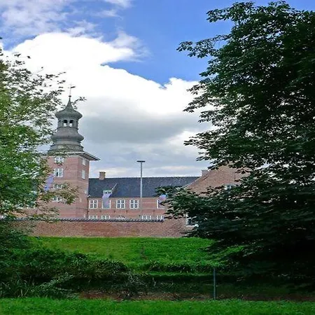 Haus In Nahe Wattenmeer Prázdninový dům *