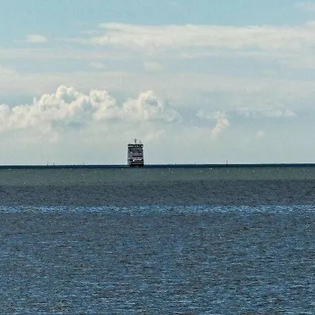 Haus In Nahe Wattenmeer * 尼布尔