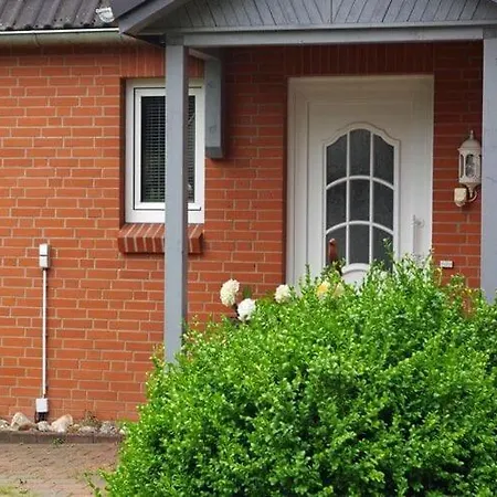 Haus In Nahe Wattenmeer Prázdninový dům