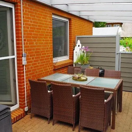 Haus In Nahe Wattenmeer *