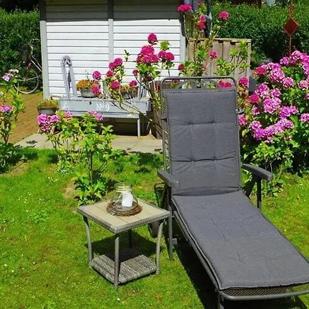 Haus In Nahe Wattenmeer 尼布尔