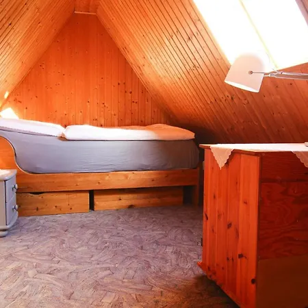 Haus In Nahe Wattenmeer Prázdninový dům