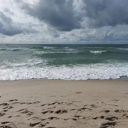 Haus In Nahe Wattenmeer Prázdninový dům