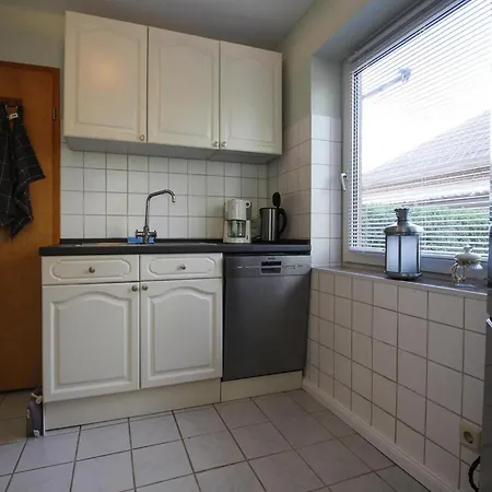 Doppelhaushaelfte Mit Terrasse In Niebuell Nahe Wattenmeer Niebüll