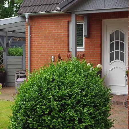 Casa vacanze Doppelhaushaelfte Mit Terrasse In Niebuell Nahe Wattenmeer Niebüll