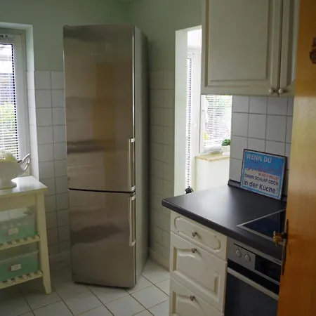 Haus In Nahe Wattenmeer