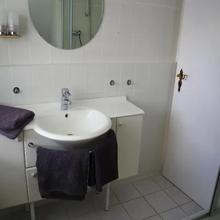 Doppelhaushaelfte Mit Terrasse In Niebuell Nahe Wattenmeer Casa vacanze *