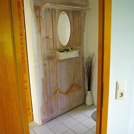 Haus In Nahe Wattenmeer Prázdninový dům *